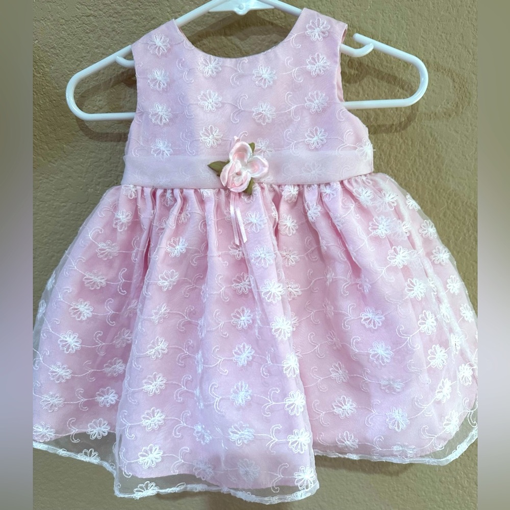 Baby Girl dress size 6-9Months